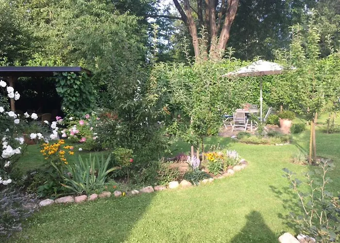 Gaestehaus Melz Schwabe Appartamento Scharbeutz